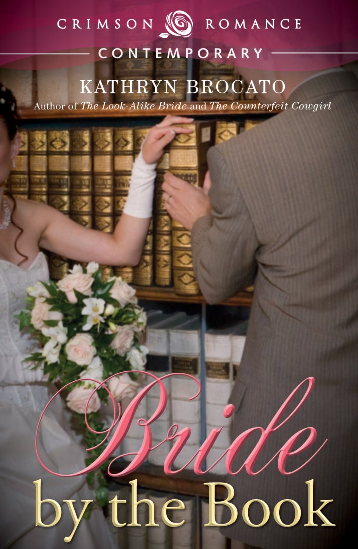 Bride By The Book Coming May 26, 2014