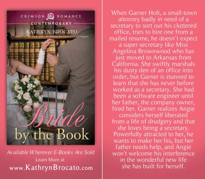 Bride By The Book